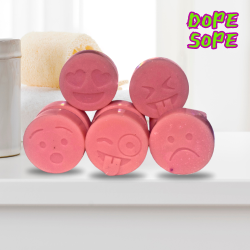 CHERRY DOPE SOPE