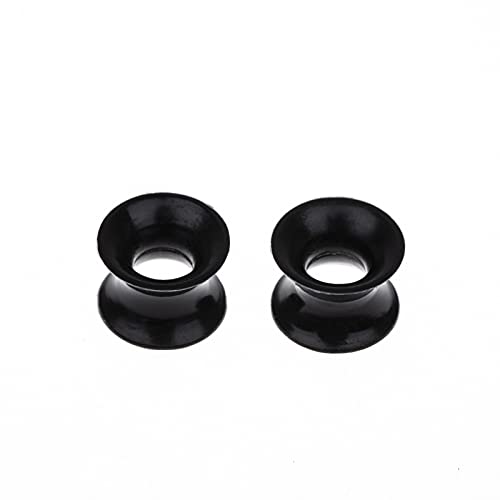 Ear Gauges Stretching Kit 14G-00G Acrylic Sprial Tapers Plugs Expander Sets Heart Tunnels Piering Jewelry Horeseshoes Taper For Ears