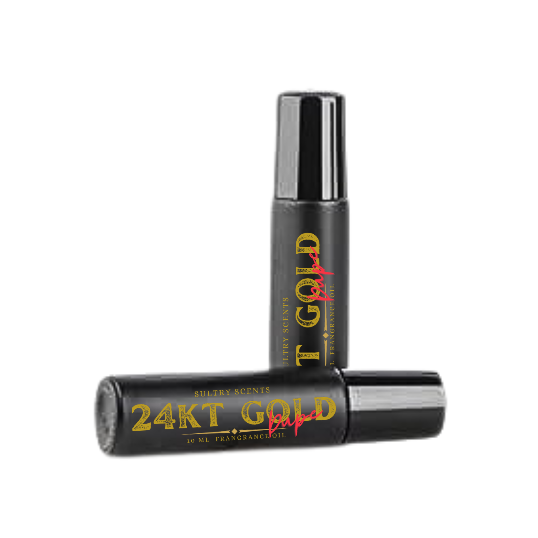 24KT GOLD TYPE ROLLERBALL PEN