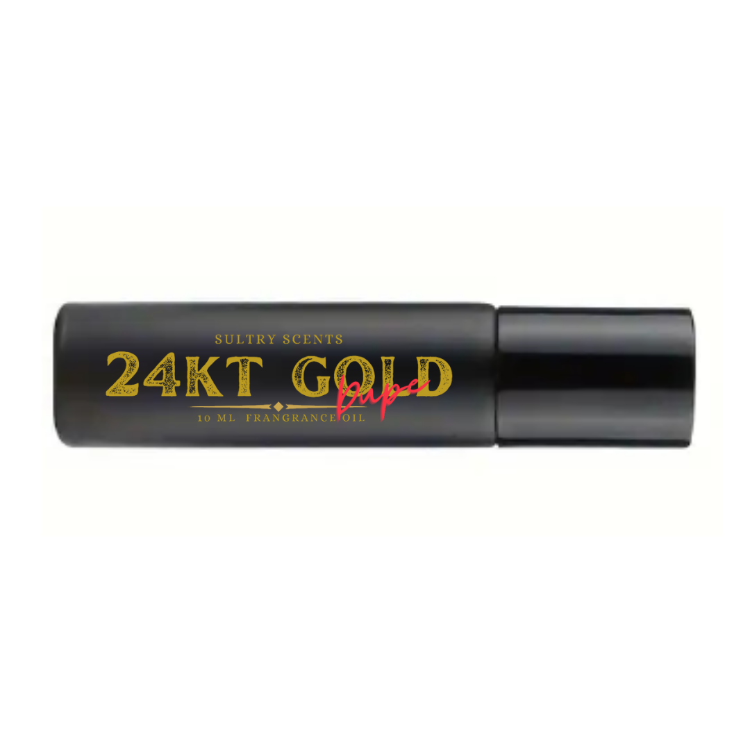 24KT GOLD TYPE ROLLERBALL PEN