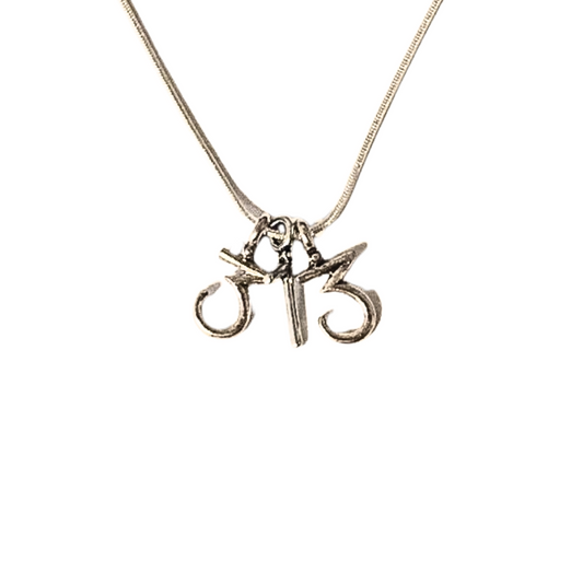 313 Detroit Pride Necklace