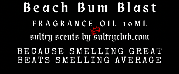 BEACH BUM BLAST ROLLERBALL PEN