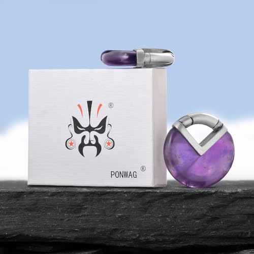 1 Pair Seamless Ear Weight Hoop Gauge Earrings For Stretched Ears Dangle Gauge Hanger 2g 0g 00g Plug Tunnels For Ear Women Body Piercing Jewelry