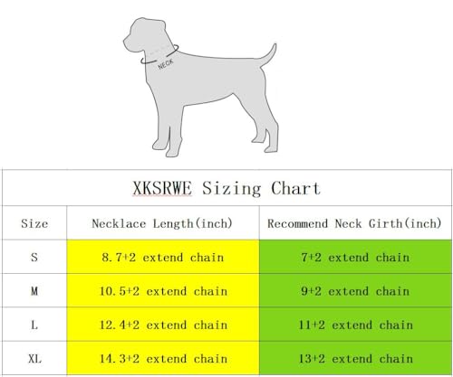 Dog Cat Pearls Necklace Collar with Bling Accessories and Ribbon Bow Pet Puppy Jewelry for Female Dogs Cats Small Medium (XL, Pink)