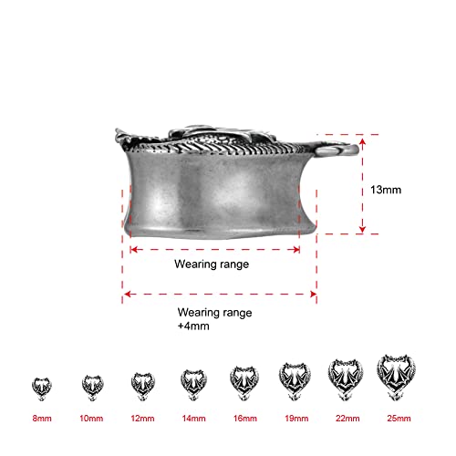 2PCS Stainless Steel 316L Punk Vintage Cross Skull Gauge For Ears Expander Stretcher Ear Tunnels Upgrade Saddle Plugs Double Flared Guage For Women Men 0g-1"