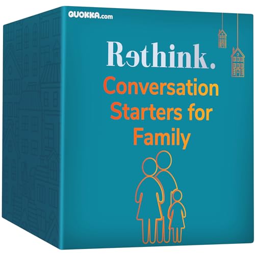 QUOKKA Conversation Cards Game - Christian Couples Edition | Original Version | Religious Gift | Relationship Connection - Great Board Game for Married Husband & Wife