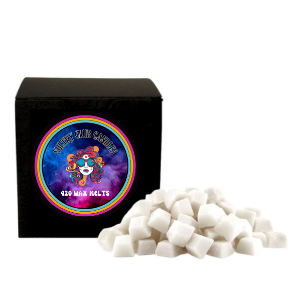 420 Cannibas And Clove 16 Oz 3 Wick Candle