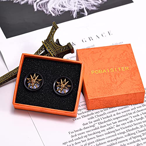 2PCS Organic Red Sandalwood Hollow Double Flared Ear Gauges Tunnels Expander Tree Of Life Jewelry For Man For Woman Body Piercing Jewelry 0g-1 inch.