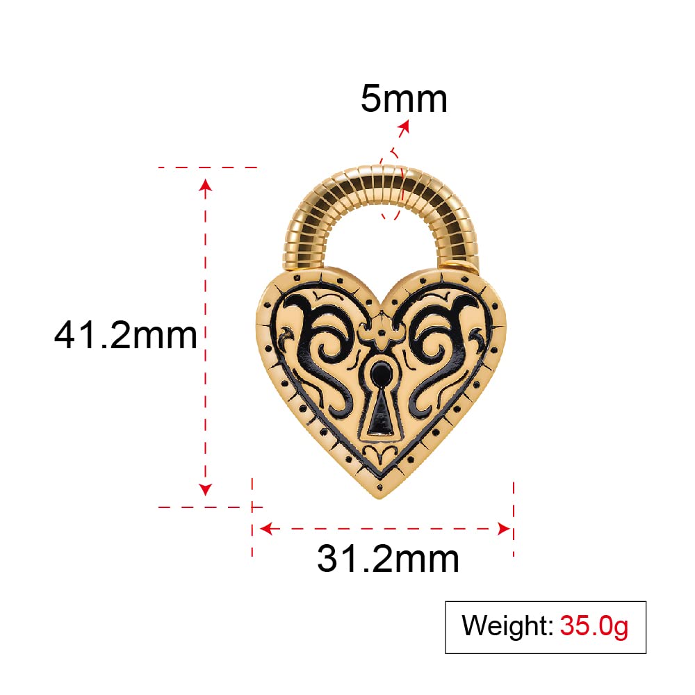 2PCS Ear Weights For Stretched Ears Heavy Weighted Gauges Stainless Steel 2g 4g Dangle Gauge For Women Men Ear Hanger Stretcher Piercings