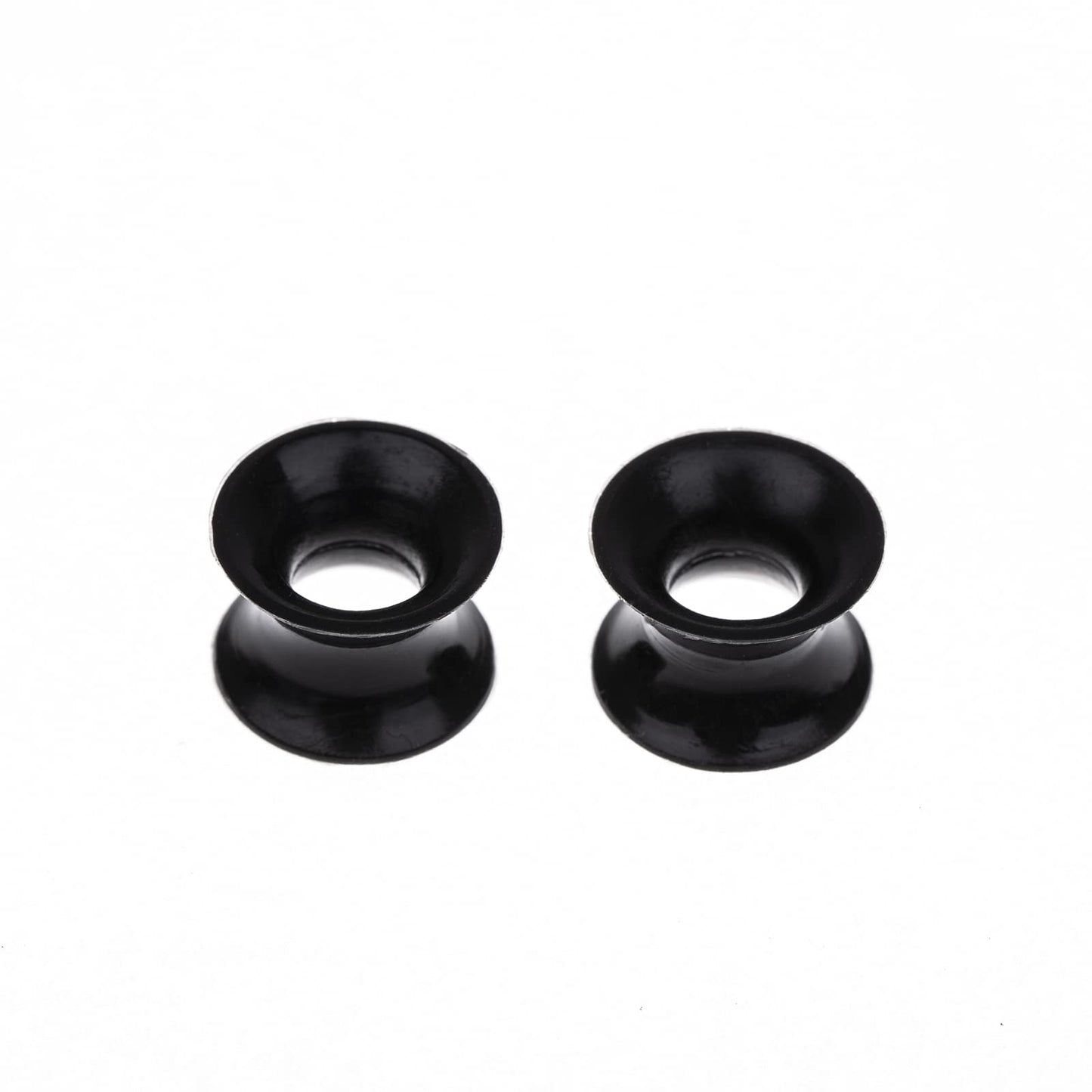 Memsion Ear Stretching Kit 50 Pieces 14Gauges-00Gauges Earrings Piercing Kit