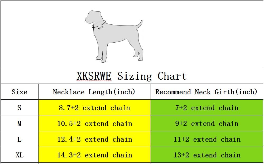 Dog Cat Pearls Necklace Collar with Bling Accessories and Ribbon Bow Pet Puppy Jewelry for Female Dogs Cats Small Medium (XL, Pink)