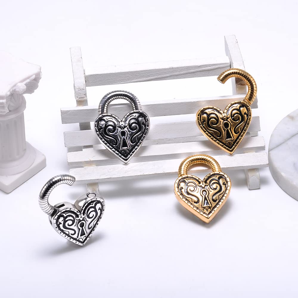 2PCS Ear Weights For Stretched Ears Heavy Weighted Gauges Stainless Steel 2g 4g Dangle Gauge For Women Men Ear Hanger Stretcher Piercings