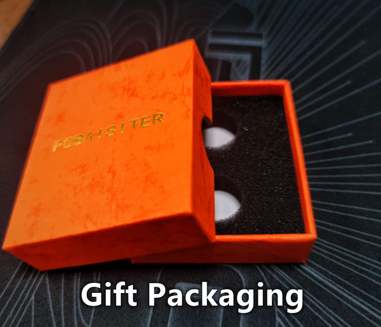 2PCS Stainless Steel Ear Gauges Tunnels Expander Vintage Black Gold Skull 0g-1 inch Body Piercing Jewelry