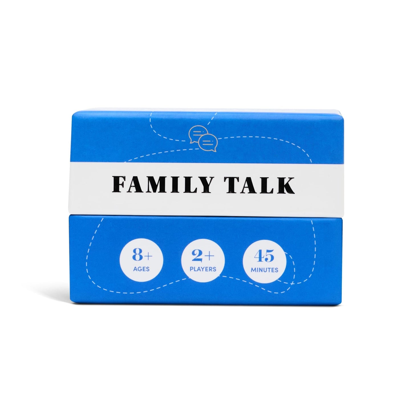 BestSelf Icebreaker Deeper Talk Deck - Conversation Starter Card Pack to Deepen Friendships with 150 Prompts to Create Real Conversations for Friends, Coworkers, Family, Dates