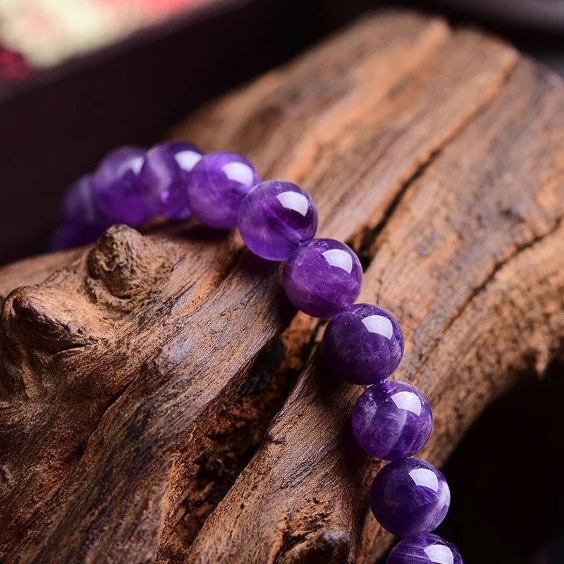 Black Obsidian Hematite Triple Protection Bracelet 10MM beads Set, Blue Tiger Eye Beads Bracelets, Lava Stone bracelets for Men Women