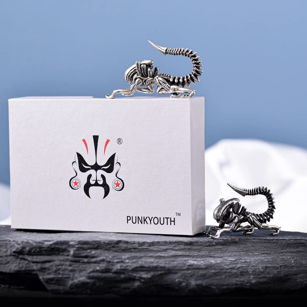 1 Pair Ear Hanger Weights For Stretched Ears 6g 4mm Dangle Gauges Expander Plug Tunnels Piercing Earrings