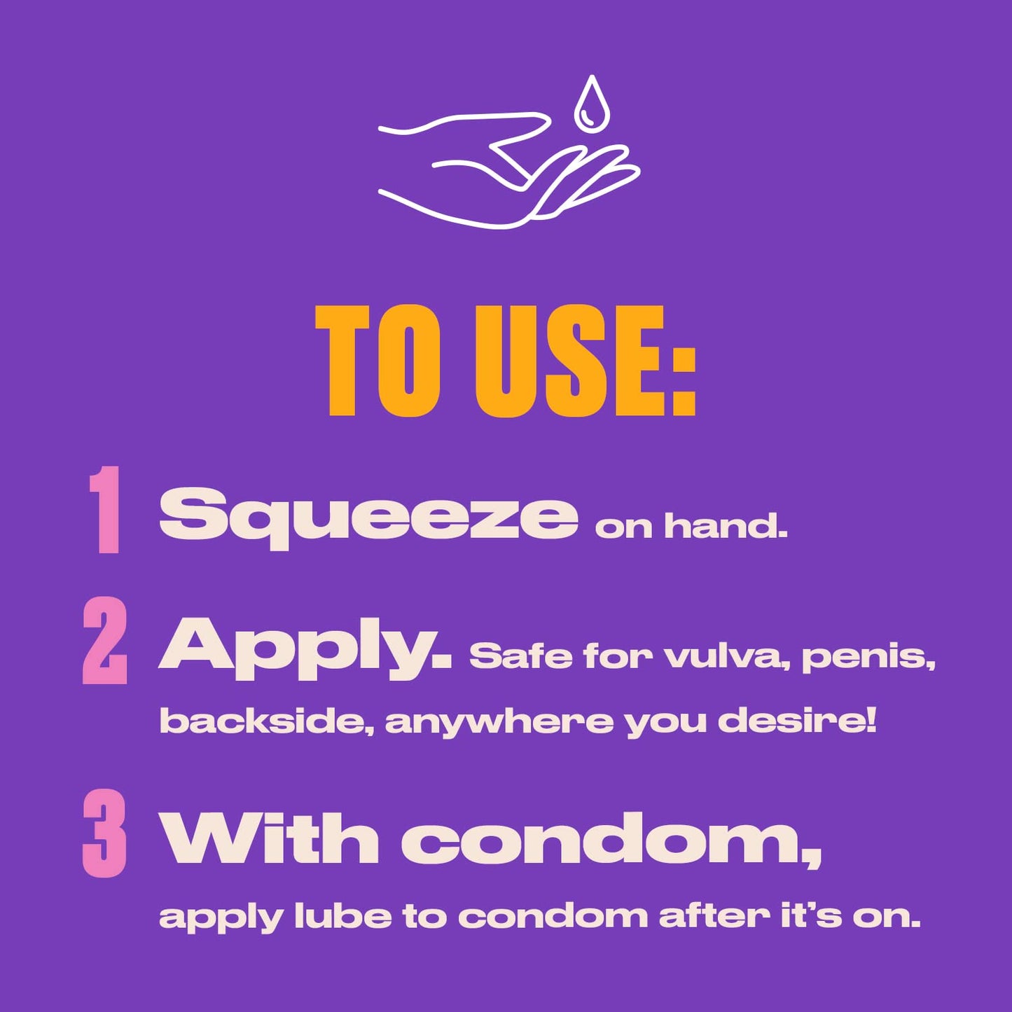 Trojan Lubes Arouses & Intensifies Personal Lubricant, 3 oz.