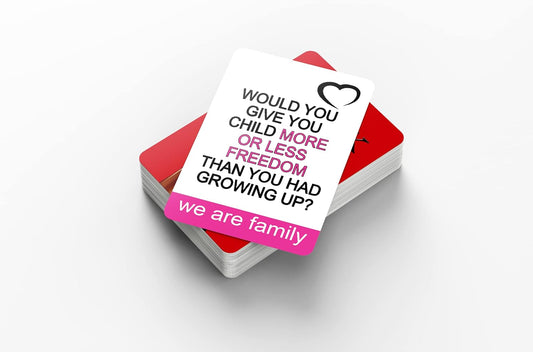 Black Owned Black Love Couple Games - Tabletop Game for Date Night, 100 Conversation Cards for Couples