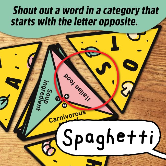 P for Pizza XXXXtra Hot | The Viral Game in a New Version | Travel Card Game, Perfect for Holidays, Camping and Birthdays