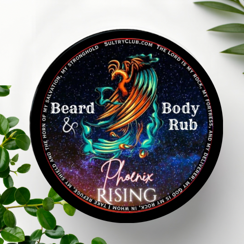 Phoenix Rising Sultry Body Butter™