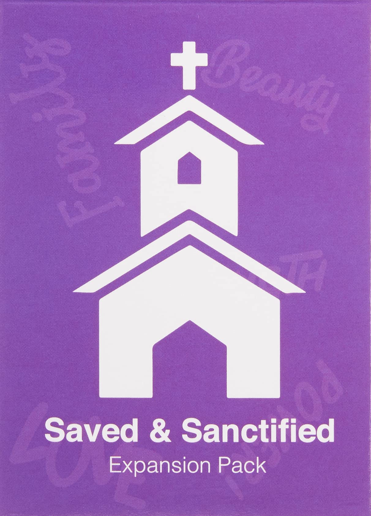 Saved & Sanctified Expansion Pack | Celebrate The Unique Experience of The Black Church with This Card Game | Fun for The Entire Family | Enjoy at Your Next Event