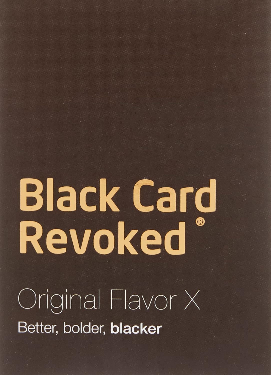 Edition X | Get The New Black Culture Trivia Game | Family Fun | Enjoy at All The Family Functions