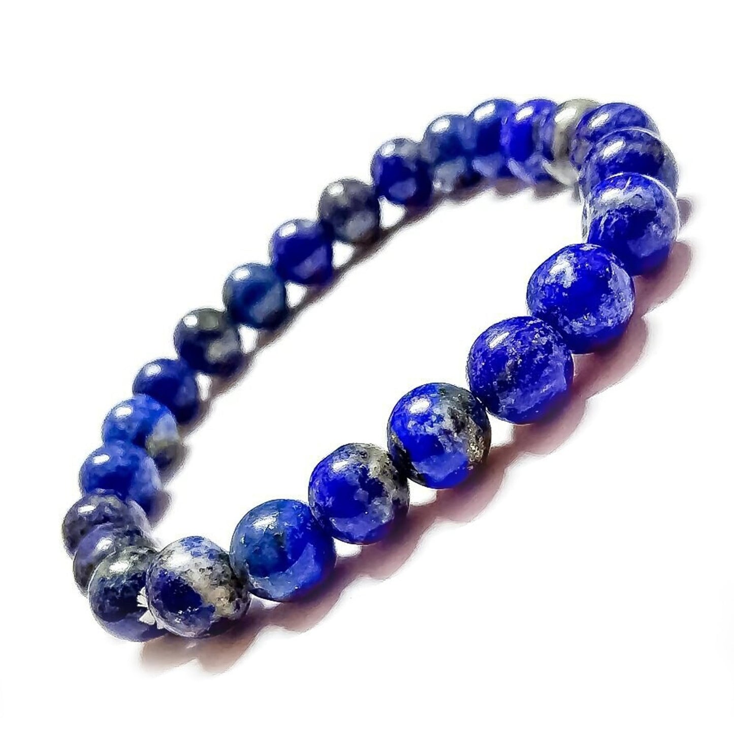 Black Obsidian Hematite Triple Protection Bracelet 10MM beads Set, Blue Tiger Eye Beads Bracelets, Lava Stone bracelets for Men Women