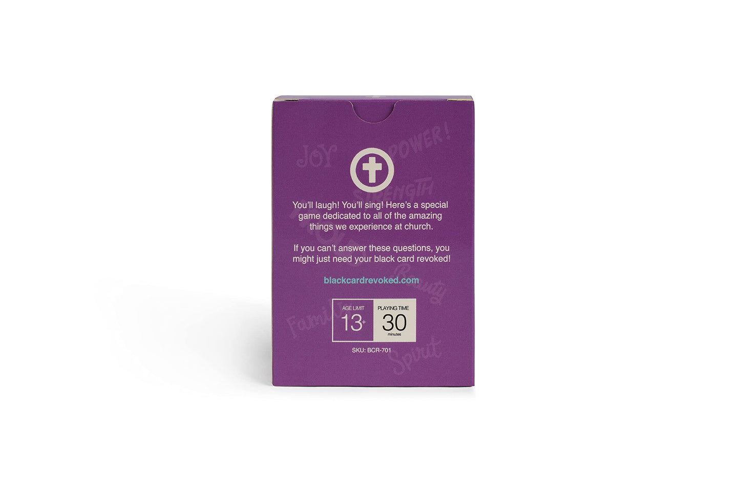 Saved & Sanctified Expansion Pack | Celebrate The Unique Experience of The Black Church with This Card Game | Fun for The Entire Family | Enjoy at Your Next Event