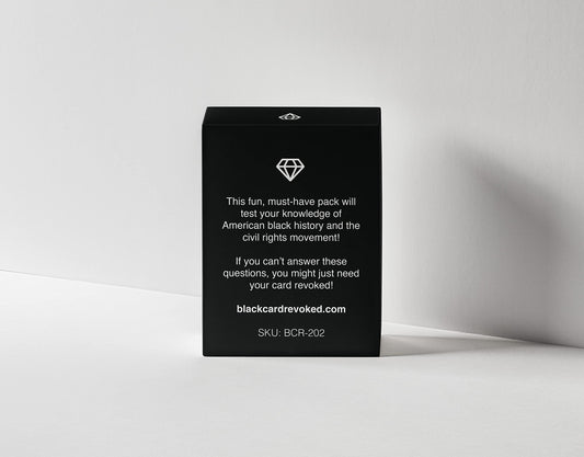 | Black History Expansion Pack | Ultimate Black History Trivia Game | Fun for The Entire Family!