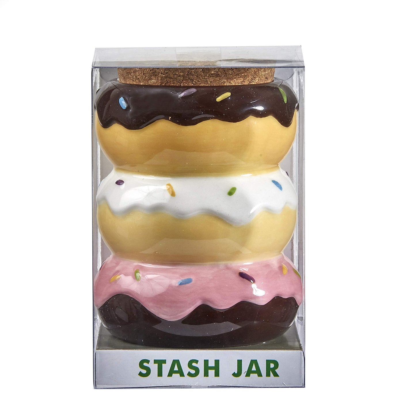 Fashioncraft 88068 Cheeseburger Stash Jar