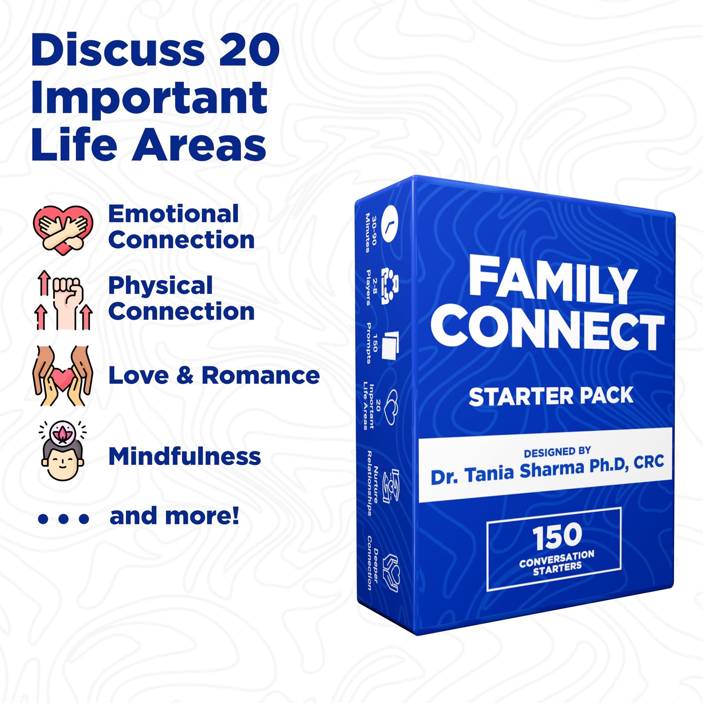 Couples Games for Married Couples - Fun Stay-at-Home Date Night, Romantic Gift for Anniversaries, Birthdays, Wife, Husband - Age 30+, 2 Players (Newlyweds - 400 Cards)