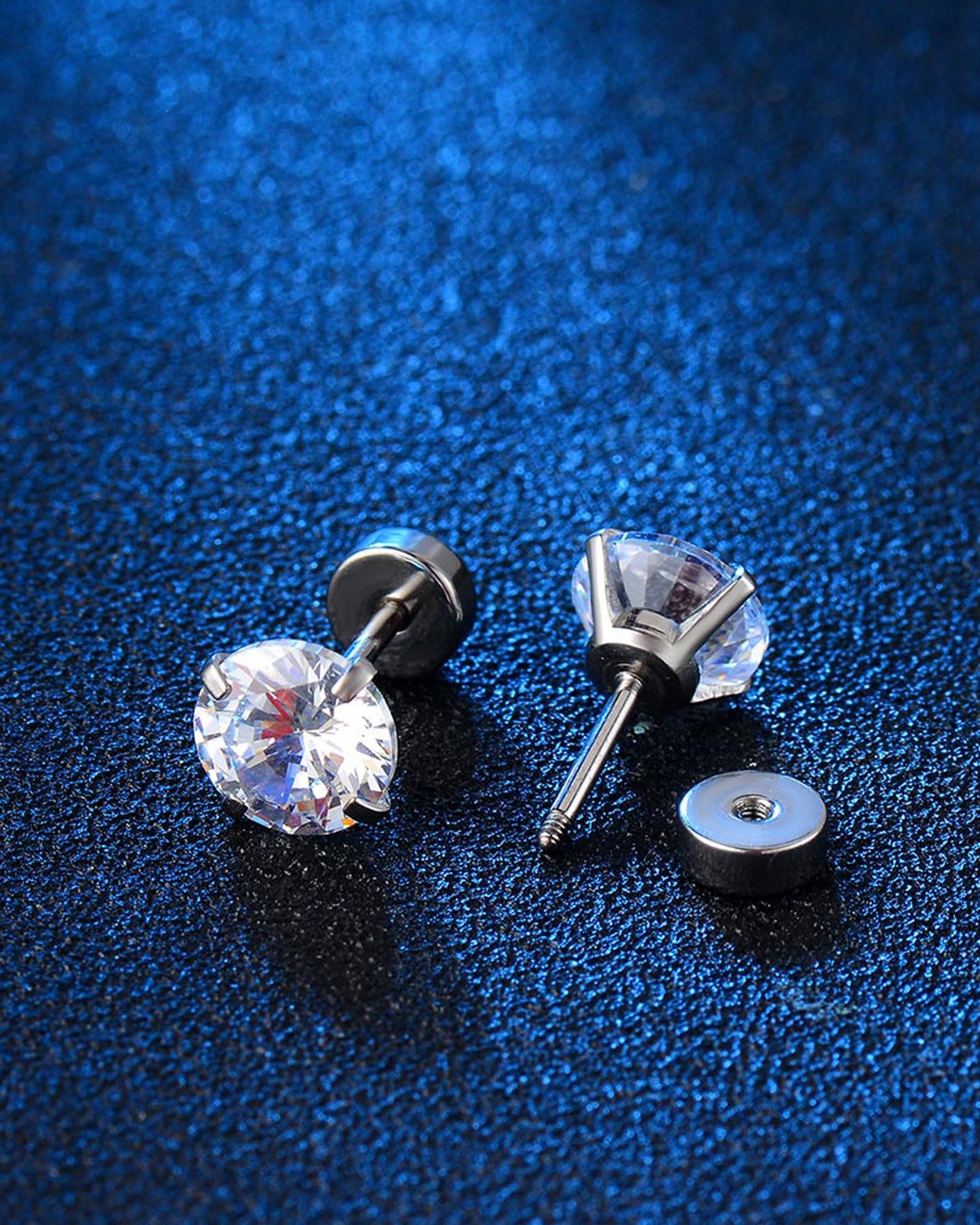 316L Surgical Stainless Steel Huggie Hoop Earrings 6mm 8mm 10mm 11mm 12mm 14mm Hypoallergenic Earrings Hoop Cartilage Helix Lobes Hinged Sleeper Earrings For Men Women Girls