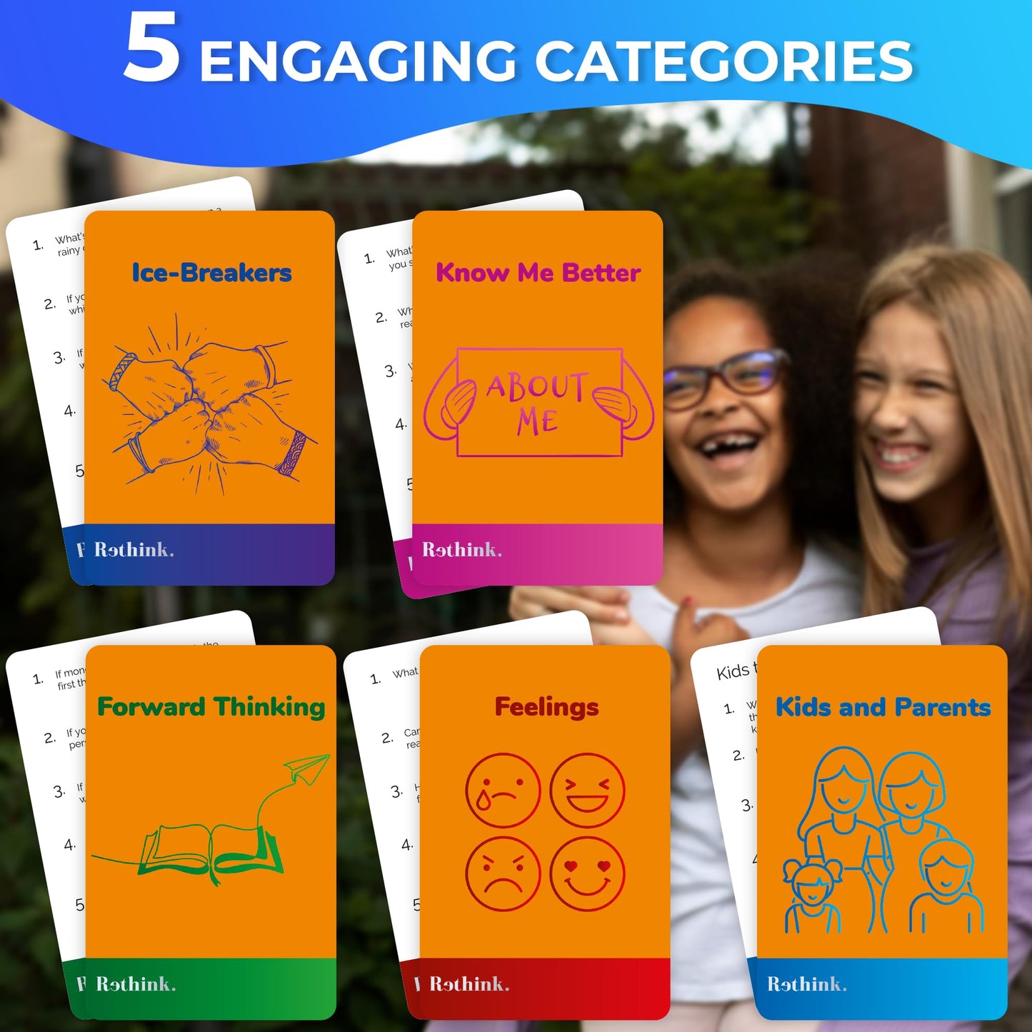 QUOKKA Conversation Cards Game - Christian Couples Edition | Original Version | Religious Gift | Relationship Connection - Great Board Game for Married Husband & Wife