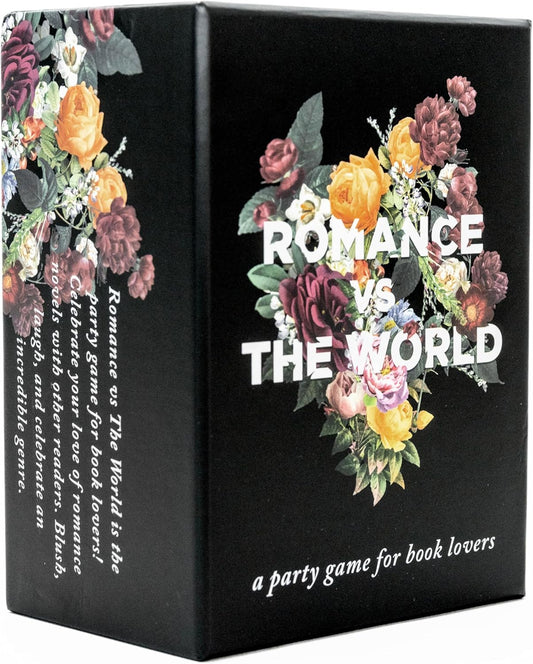 Romance vs The World - The Epic Viral Card Game for Spicy Book Lovers