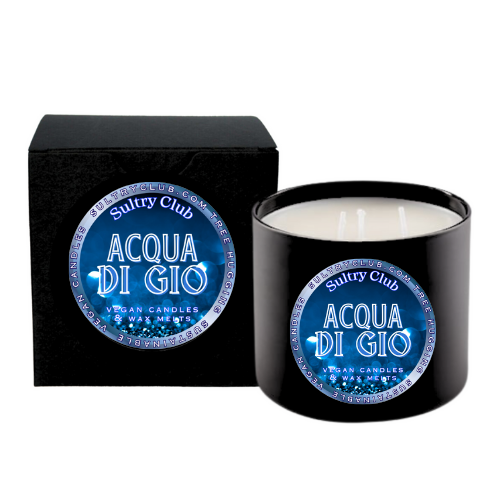 ACQUA DI GIO (TYPE) VEGAN CANDLE