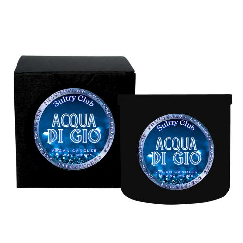 ACQUA DI GIO (TYPE) VEGAN CANDLE