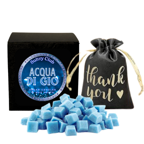 ACQUA DI GIO (TYPE) VEGAN CANDLE