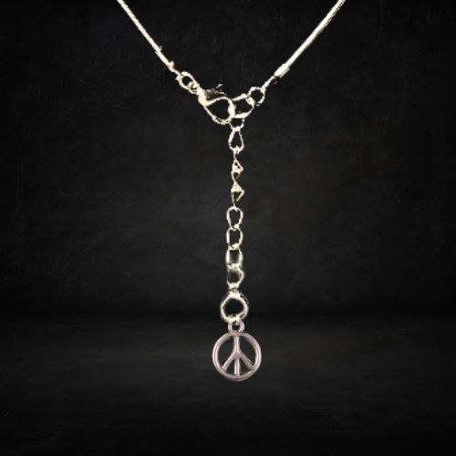 A Weed Lovers Christmas Necklace