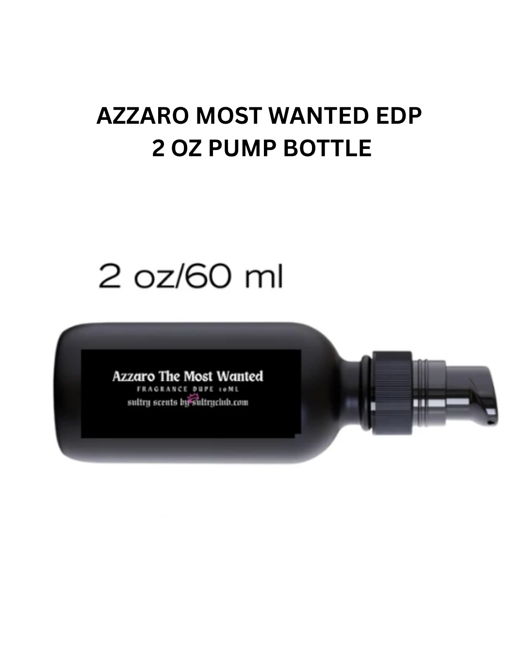Azzaro Inspired Fragrances