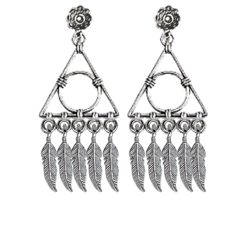 DREAM CATCHER EARRINGS
