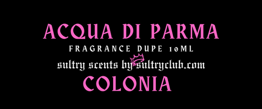 ACQUA DI PARMA COLONIA TYPE EDP ROLLERBALL PEN