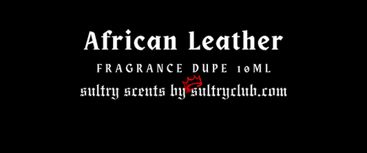 AFRICAN LEATHER EDP ROLLERBALL PEN