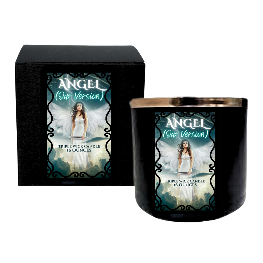 Angel Fragrance Candle (Our Version)