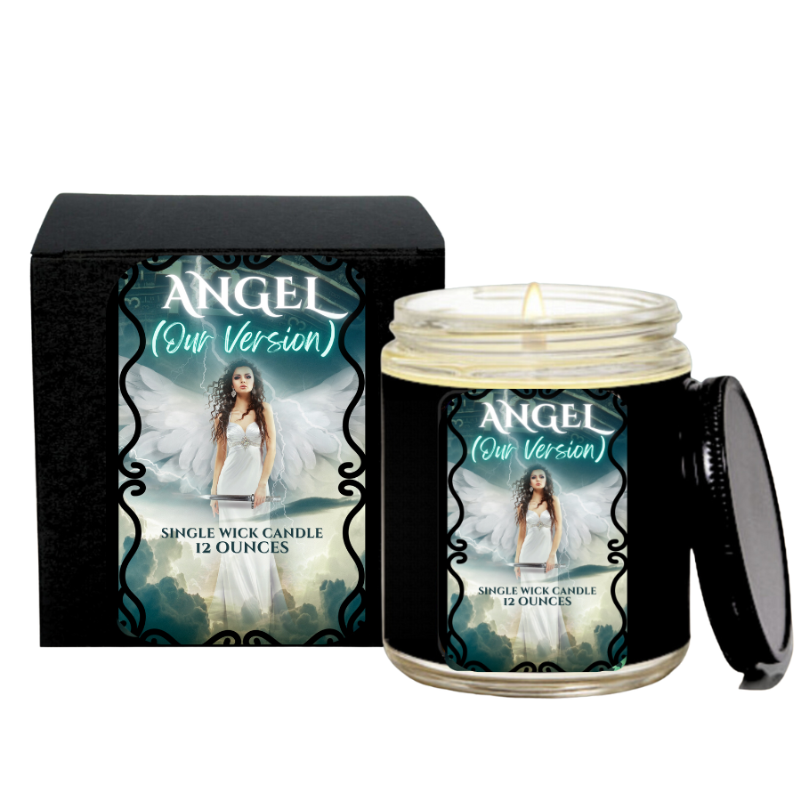 Angel Fragrance Candle (Our Version)