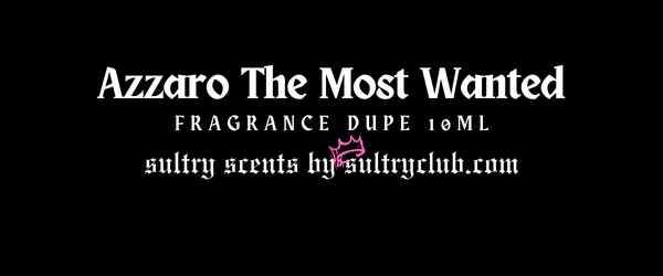 AZZARO THE MOST WANTED EDP ROLLERBALL PEN