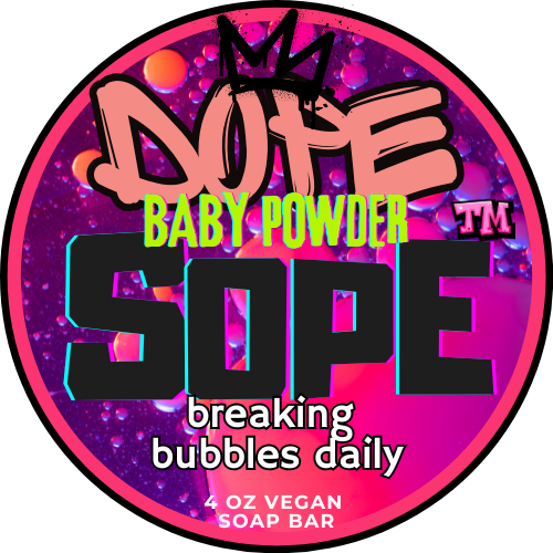 MAMA'S COFFEE DOPE SOPE
