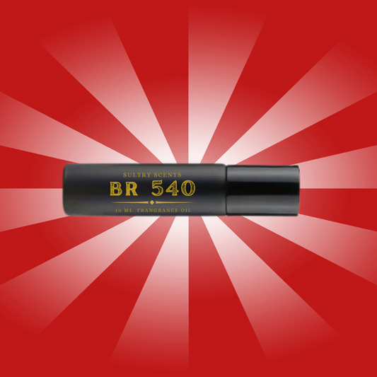 BACCARAT ROUGE 540 TYPE EDP ROLLERBALL PEN