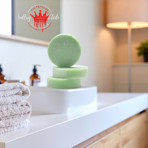 MINT INFUSED BE-CLEAN OATMEAL BATH BAR™