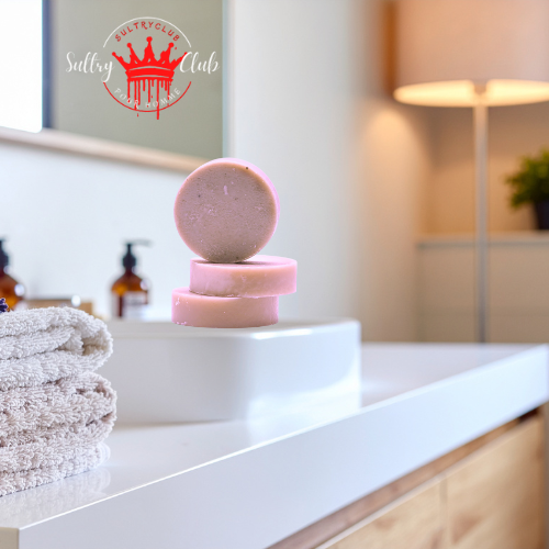 FOREVER ROSE BE-CLEAN OATMEAL BATH BAR™