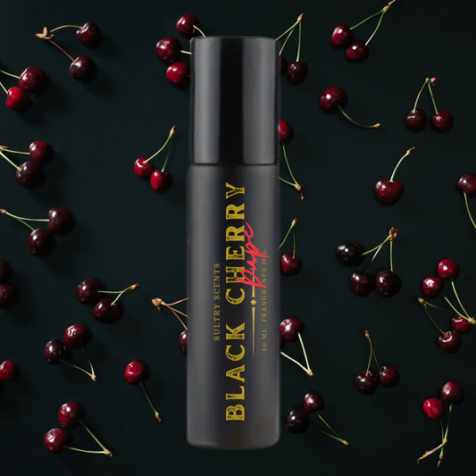 BLACK CHERRY BOMB TYPE EDP ROLLERBALL PEN